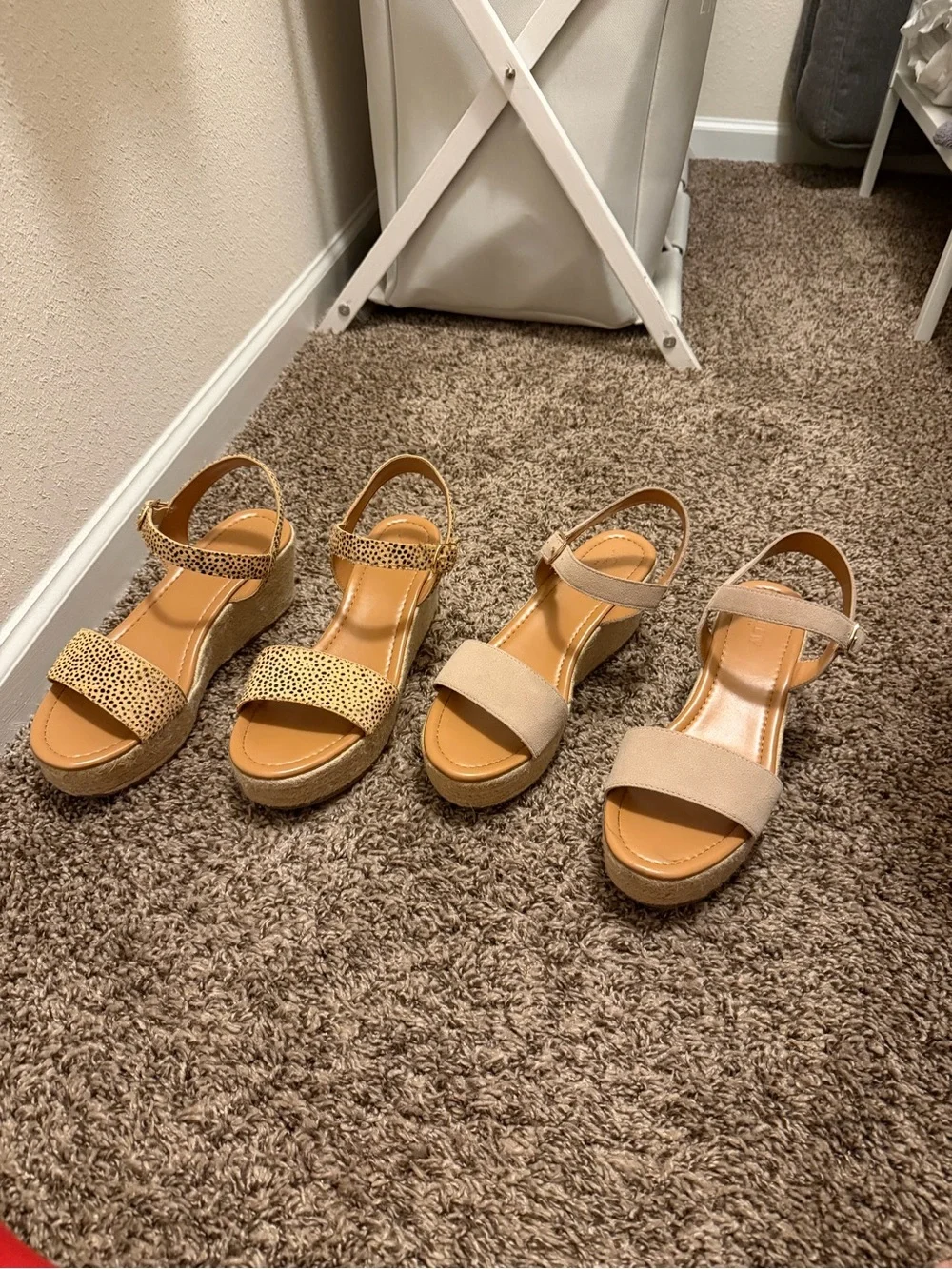 Women’s J.Crew wedges